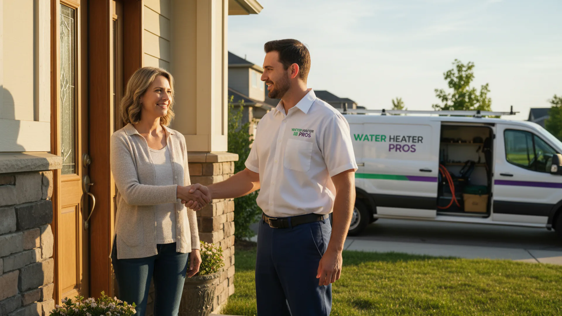 water heater repair in Gilbert, AZ Near Me